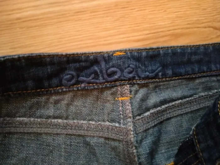 Jean femme. Oxbow.
Taille 38 - photo numéro 8