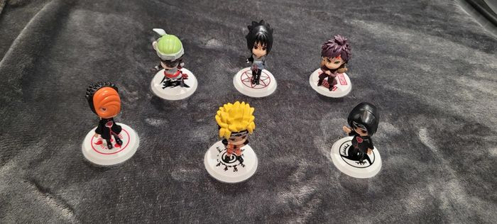 Lot figurines Naruto shippuden - photo numéro 2