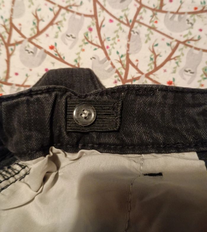 Pantalon noir t. 14 ans - photo numéro 5