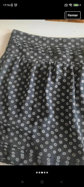 Très belle jupe femme f20