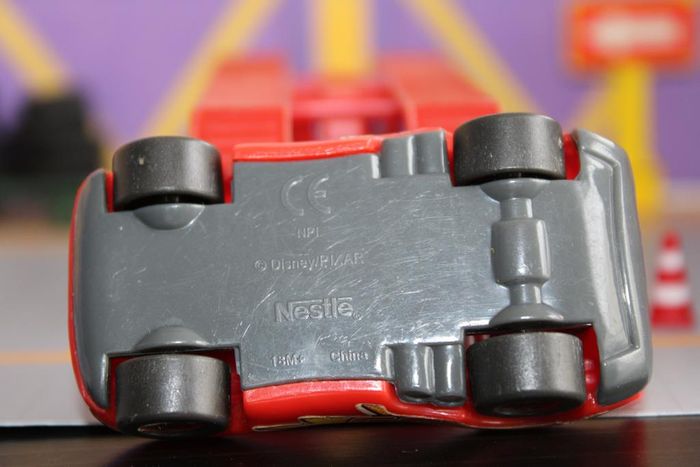 Disney Pixar Cars Flash Mc Queen - photo numéro 9