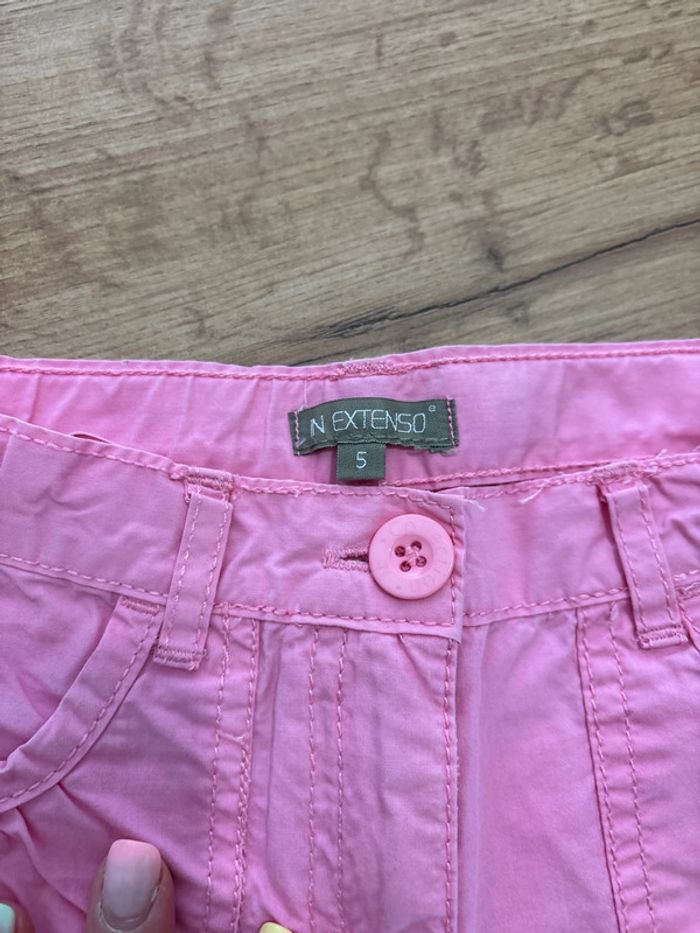 Short In extenso 5 ans - photo numéro 2