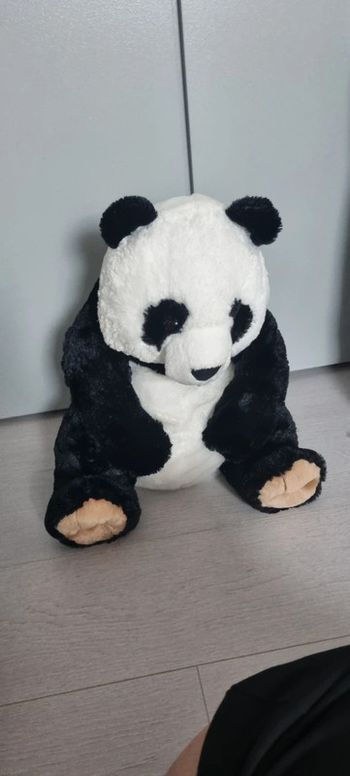 Grosse peluche panda