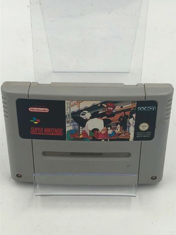 Jeu vidéo Ranma 1/2 sur console Super Nintendo / SNES