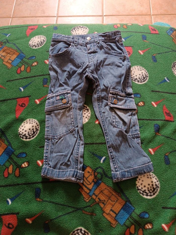 Jean Garçon 24 MOIS