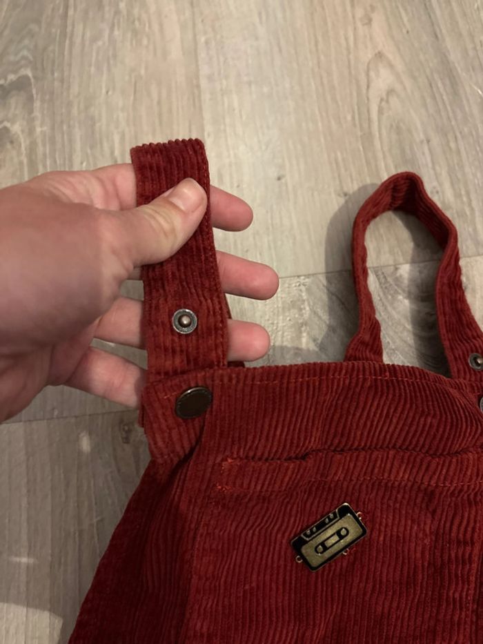 Robe salopette - photo numéro 5