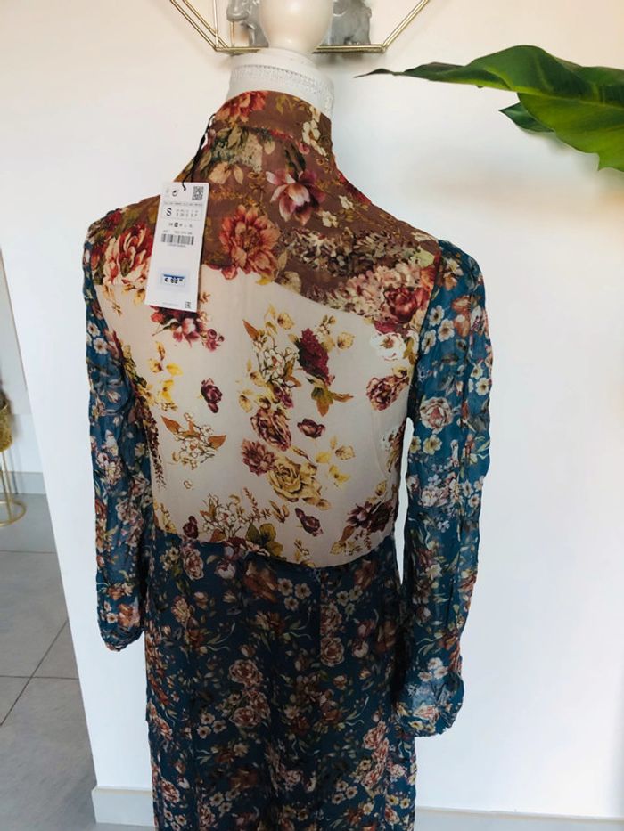 Robe Zara neuve taille S - photo numéro 10