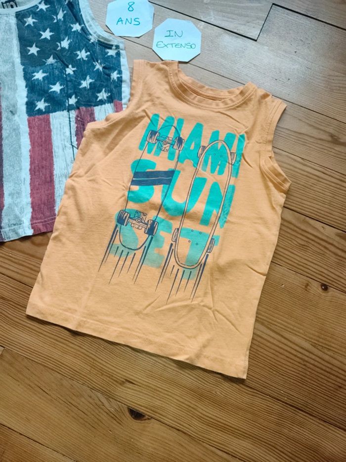 Lot débardeur - photo numéro 2