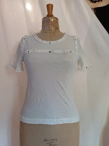 Tee-shirt zara femme taille 36