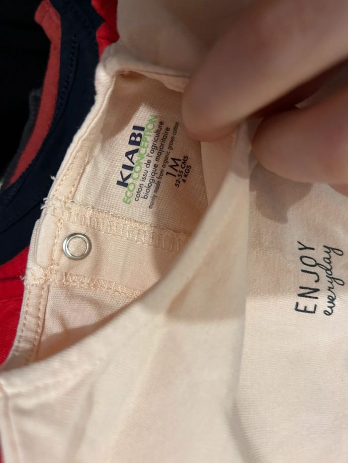 Tee shirt - photo numéro 3