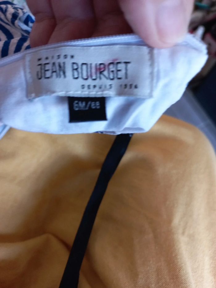 Robe jean Bourget - photo numéro 3
