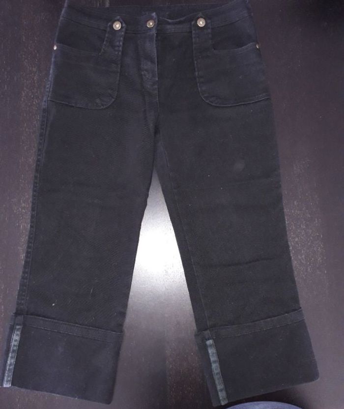 Pantacourt taille 40