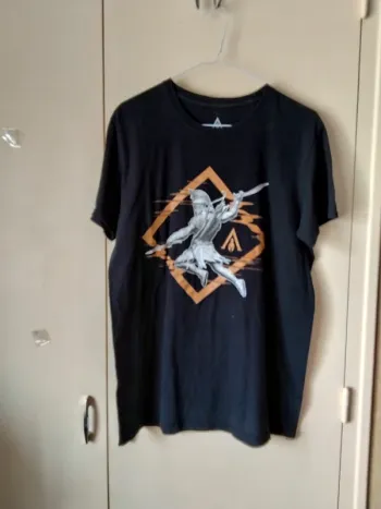 Tee-shirt manches courtes Assassins Creed (A226)