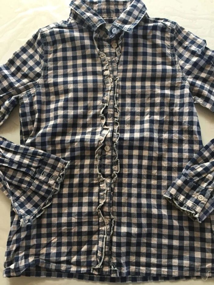 Chemisier la redoute 10ans - photo numéro 2