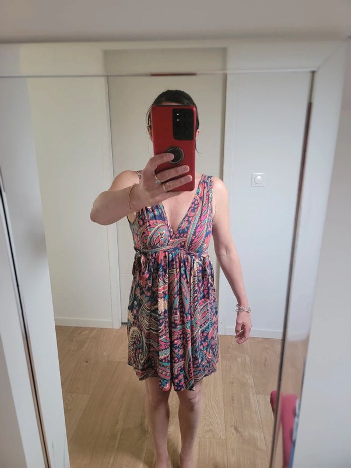 Robe été femme taille S - photo numéro 6