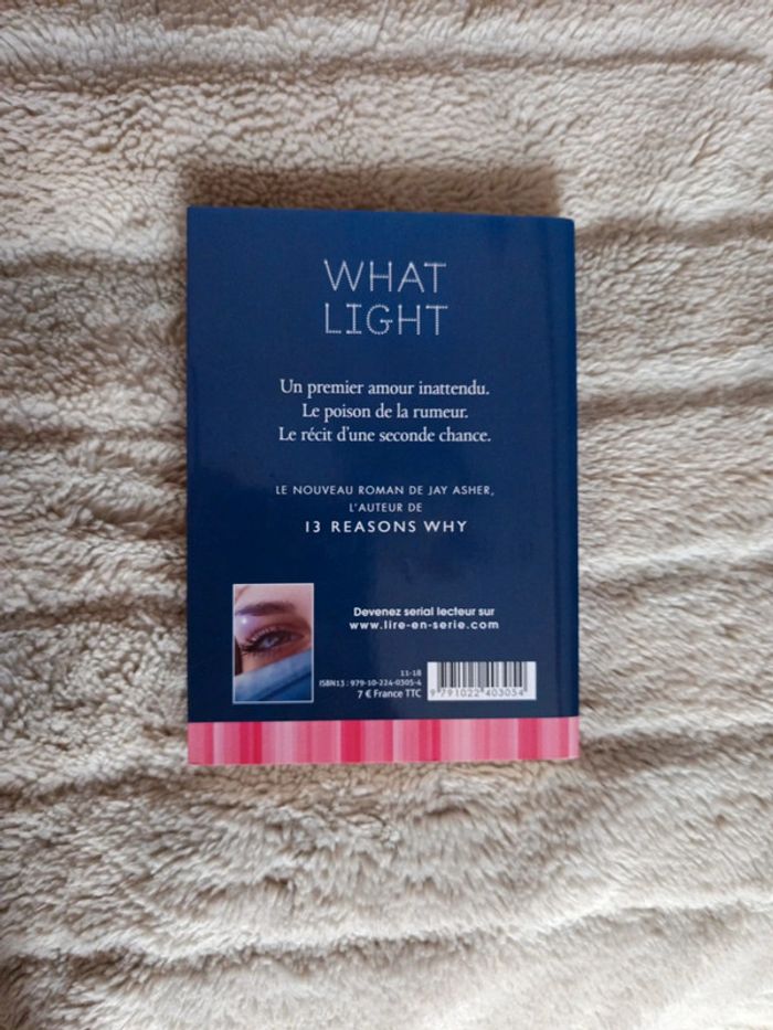 What light - photo numéro 2