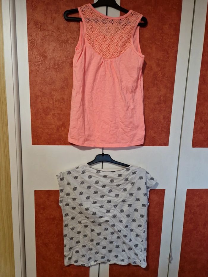 Lots de 2 Tee-shirt - photo numéro 10