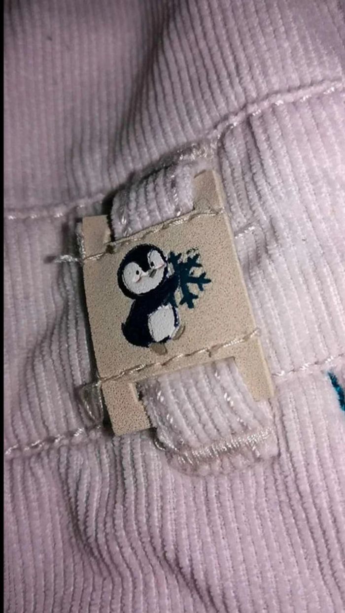 Salopette manchot - photo numéro 5