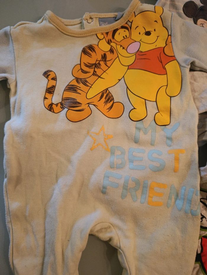 Lot de 5 pyjamas - photo numéro 6