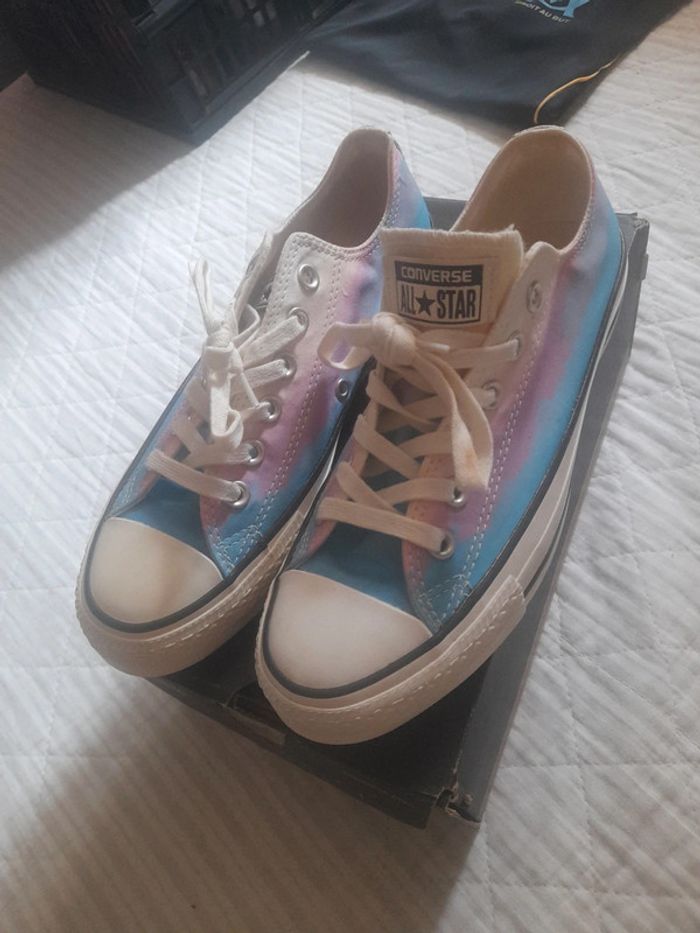 Basket Converse