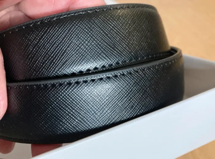 Bill tornade coffret ceinture et portefeuille