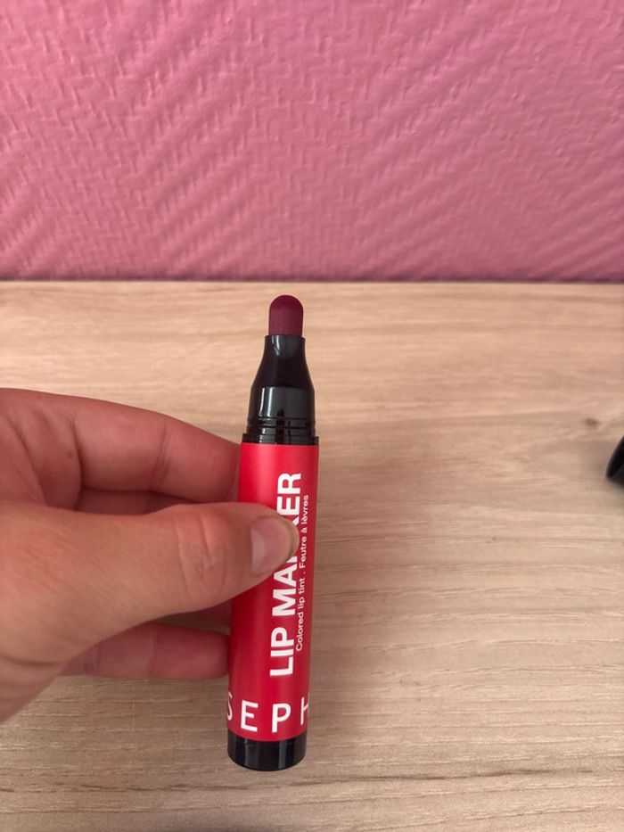 Marker lèvre - photo numéro 3