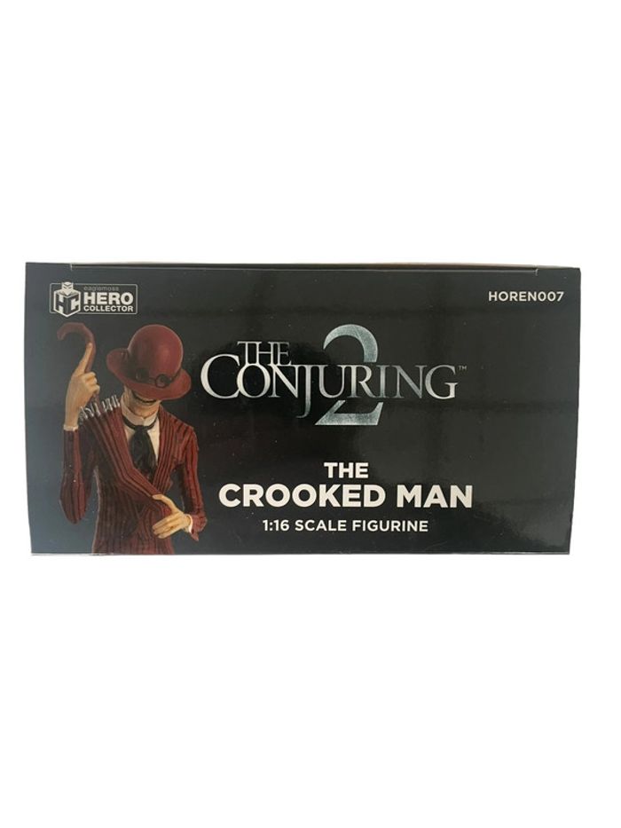 Figurine The Conjuring 2 The Crooked Man 1:16 Eaglemoss Hero Collector neuf - photo numéro 5