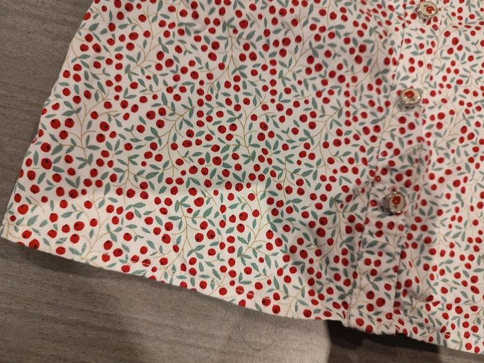 Chemisier fille 4 ans - photo numéro 5