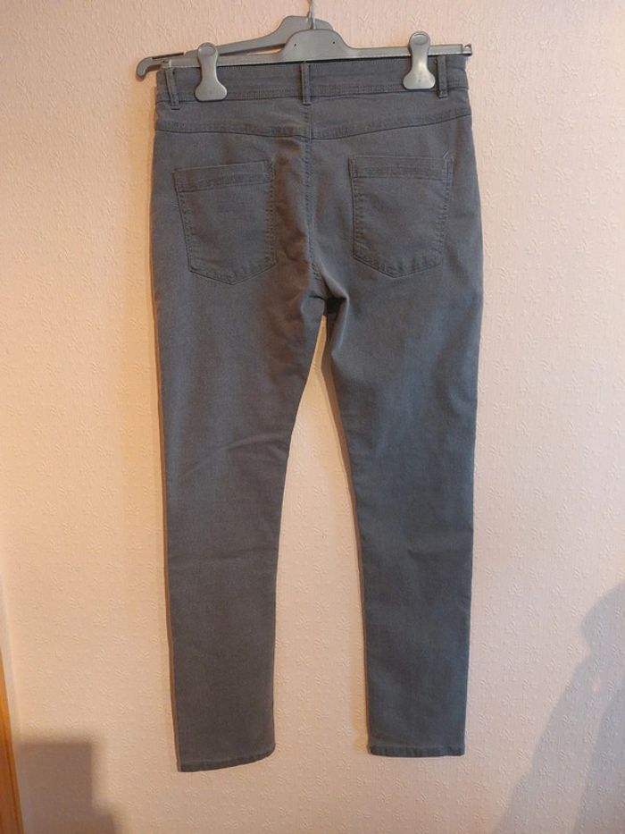 Jeans gris - photo numéro 4