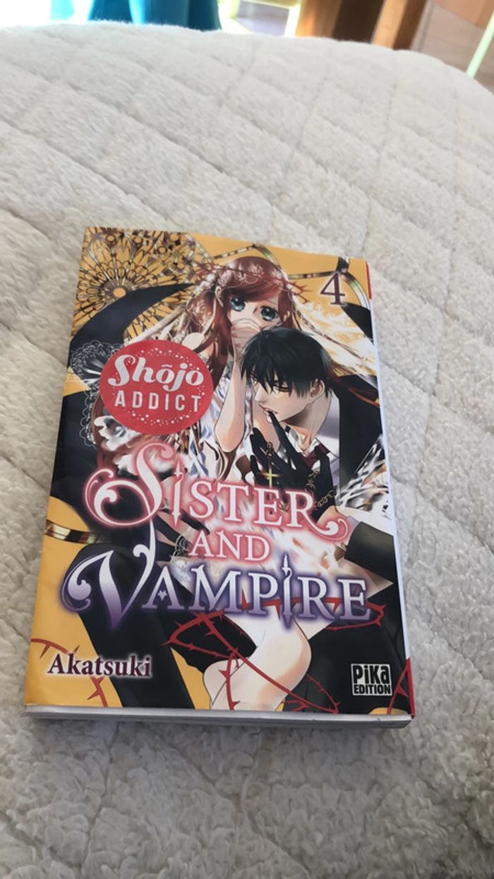 Lot 2 Manga