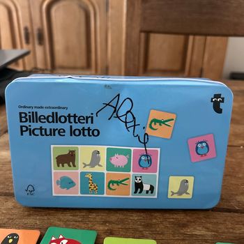 Loto des animaux