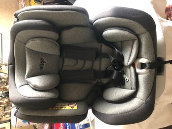 Siège auto pivotant MIGO
