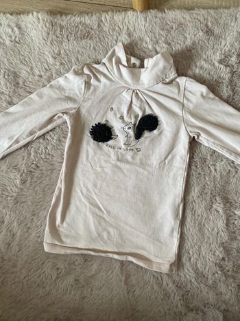 T-shirt manche longue