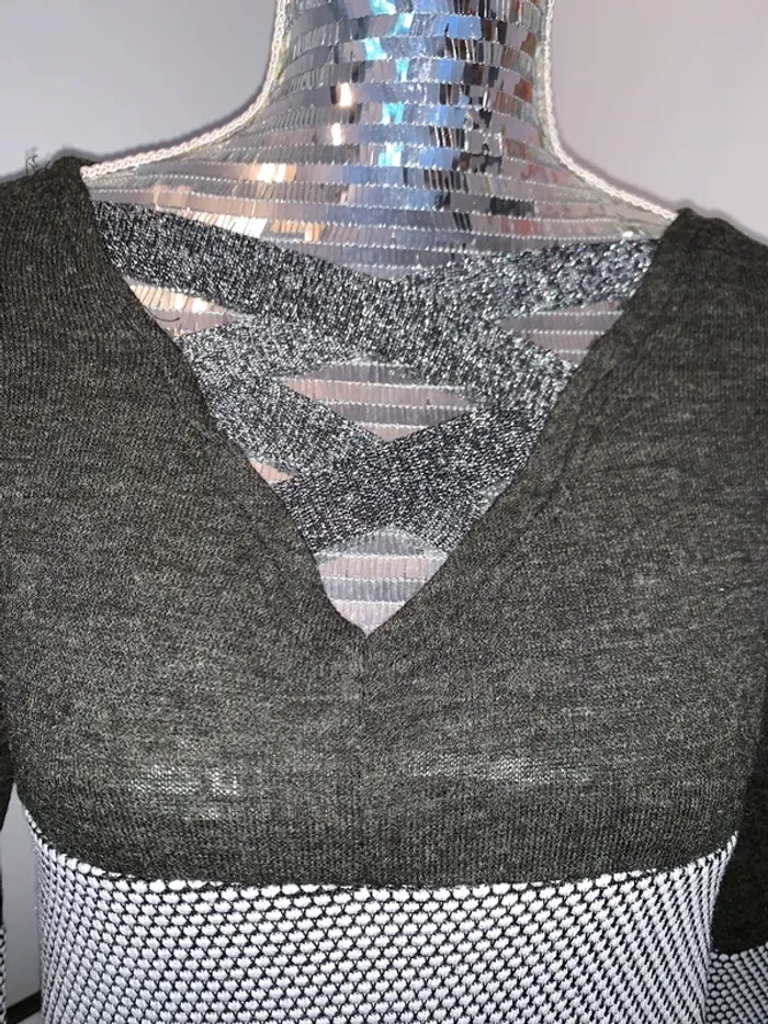 Petit pull manches longues - photo numéro 2