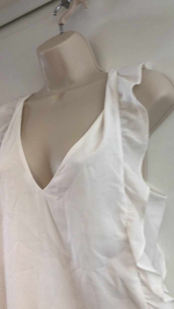 Top Zara train trafaluc taille 38 - photo numéro 7