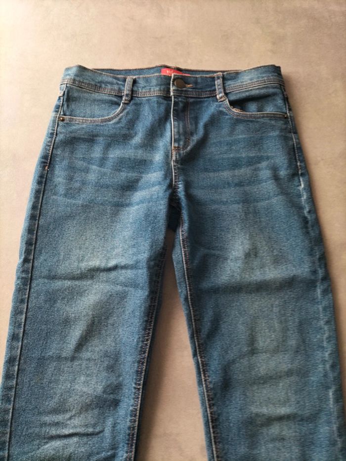 Jean slim Tissaia – Taille XS - photo numéro 2