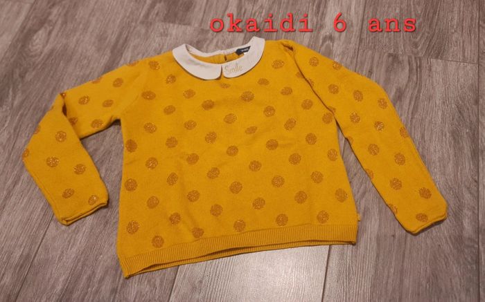 Pull 6 ans