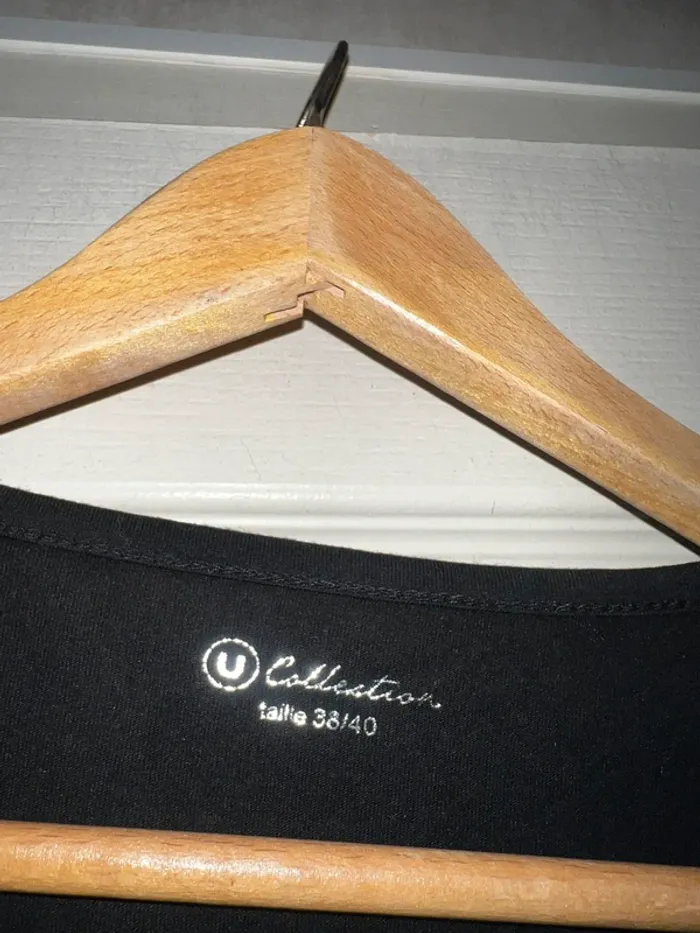 T-shirt U Collection - photo numéro 3