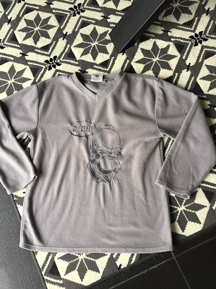 Haut loose Simpsons - photo numéro 4