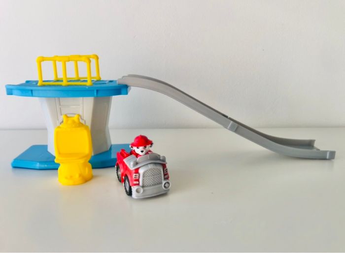 Jeu de la Pat patrouille