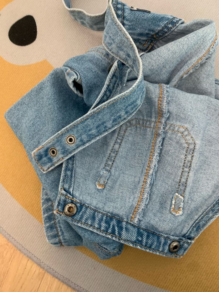 Salopette kiabi - photo numéro 4