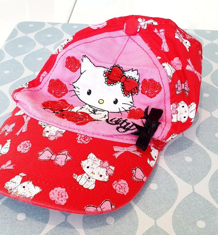 Casquette Hello Kitty - 52 cm - photo numéro 2