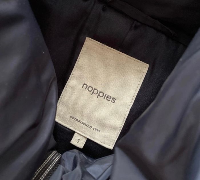 Doudoune grossesse - photo numéro 3