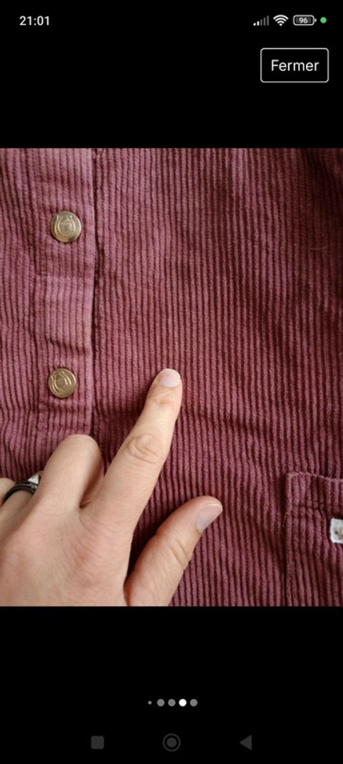 Ensemble sergent major 5 ans - photo numéro 8