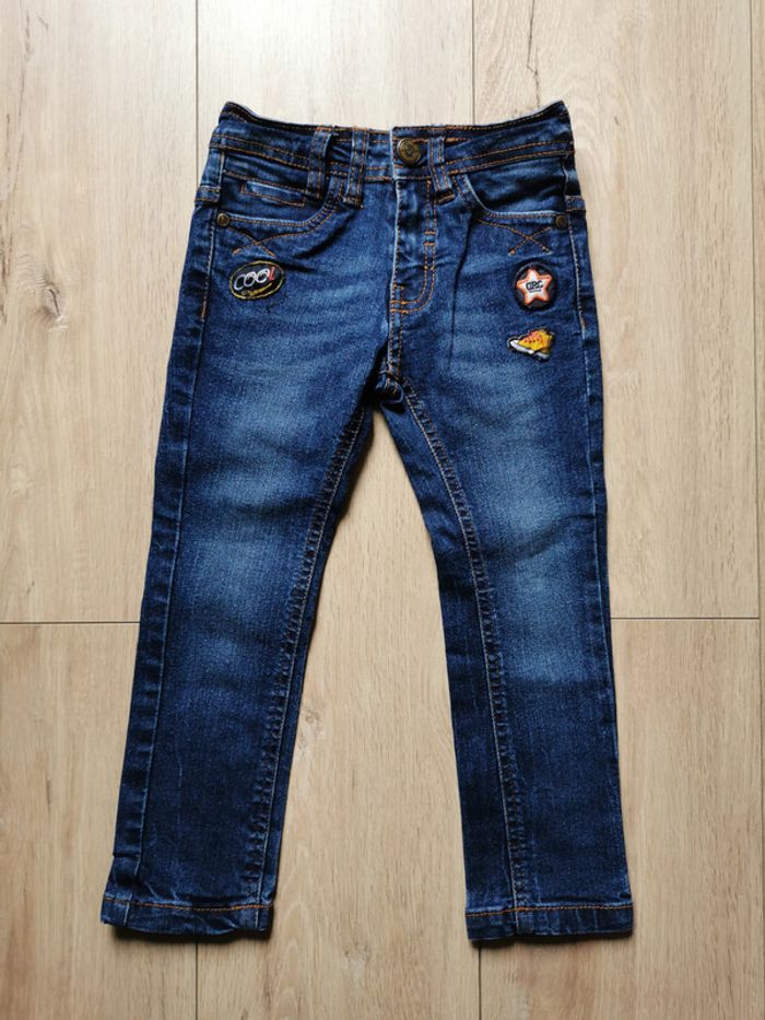 Jean slim Orchestra 24 mois - photo numéro 2