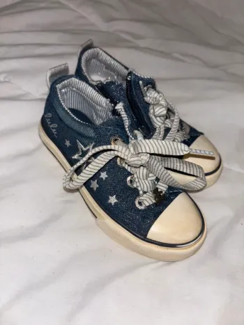 Chaussures fille lulu castagnette
