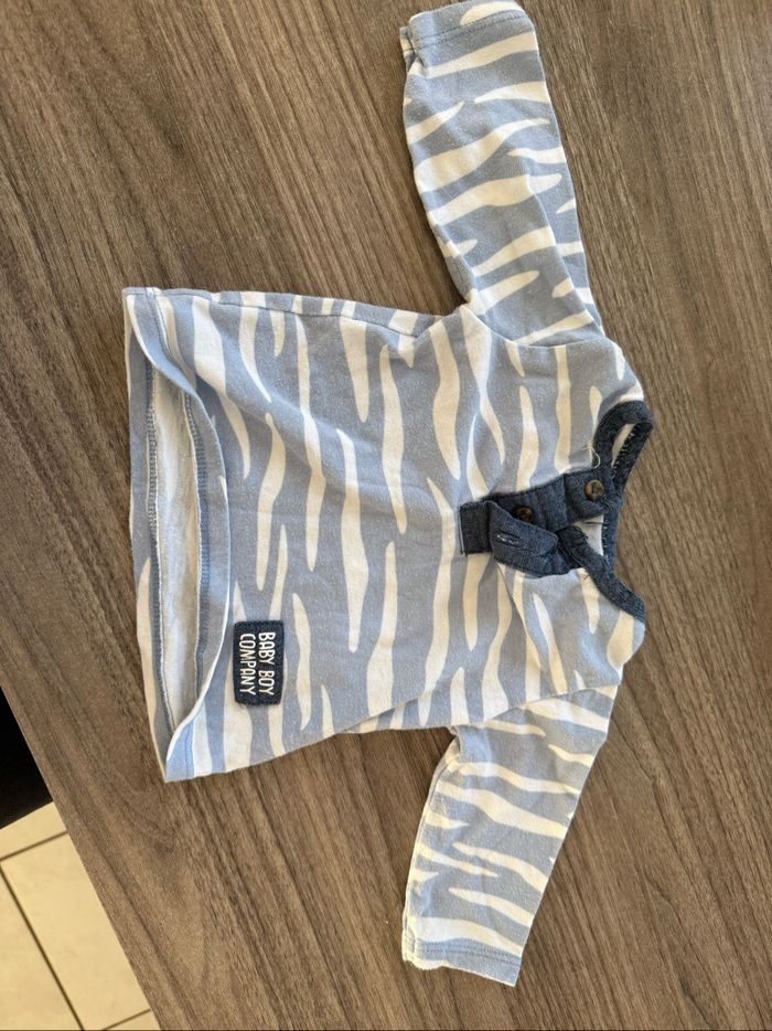 Lot de vêtements bébé 3 mois - photo numéro 9