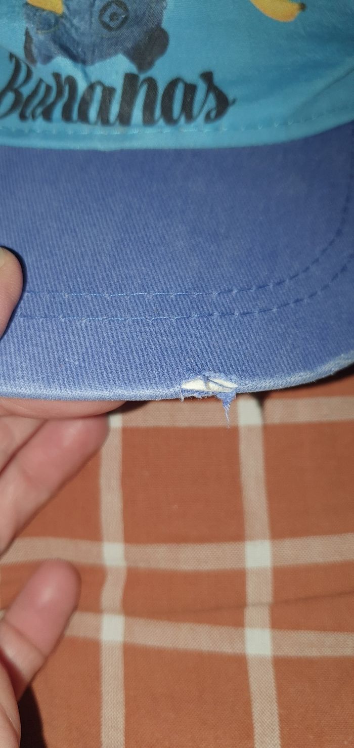 Casquette - photo numéro 2