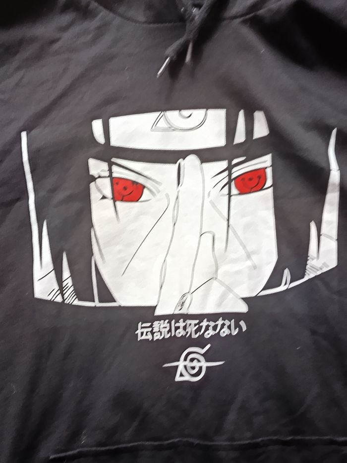 Pull Itachi - photo numéro 3