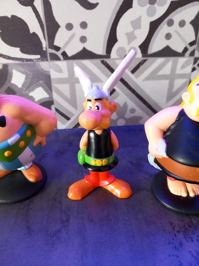 Lot de figurines Astérix - photo numéro 6